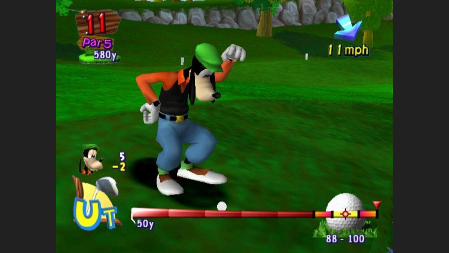 DisneyGolf 3