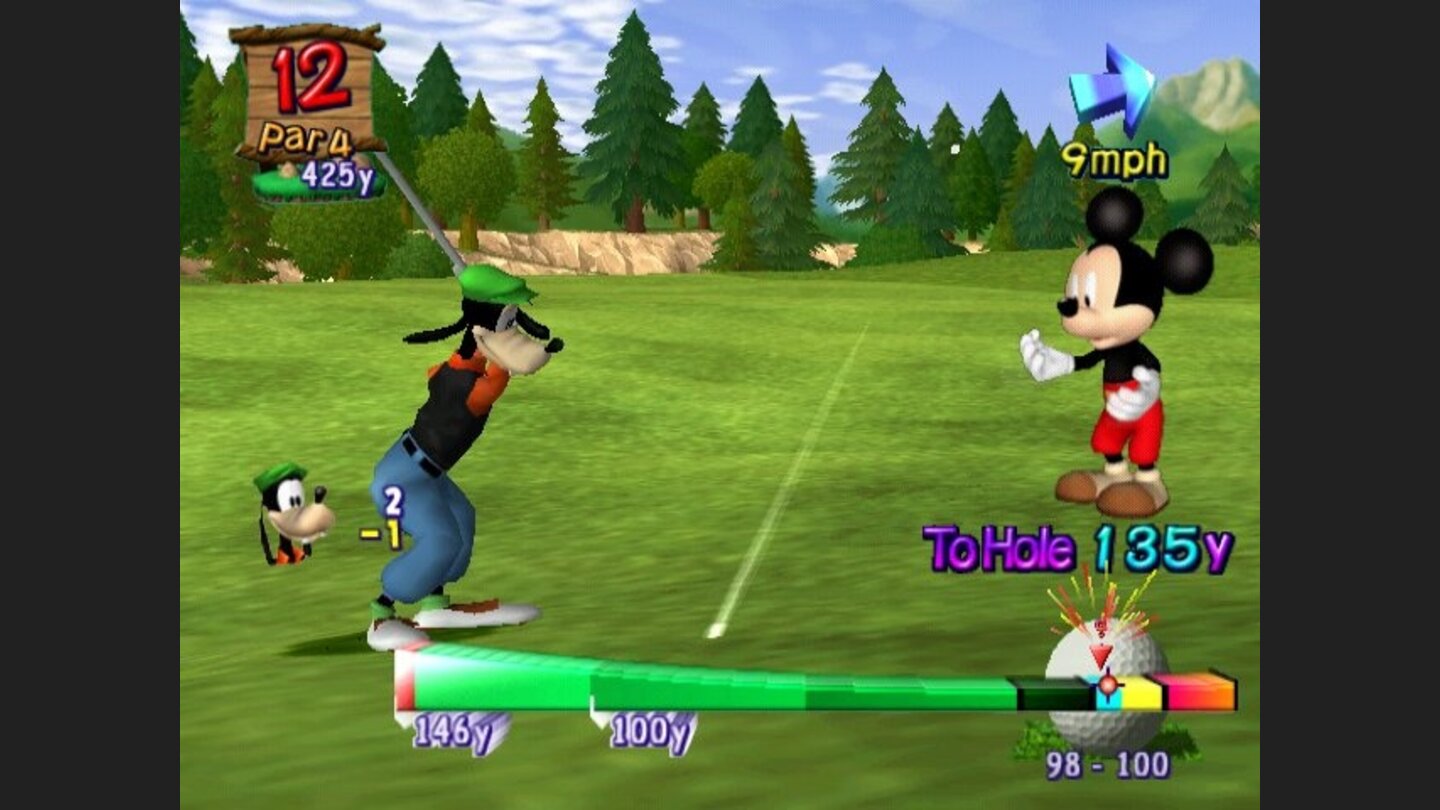DisneyGolf 4
