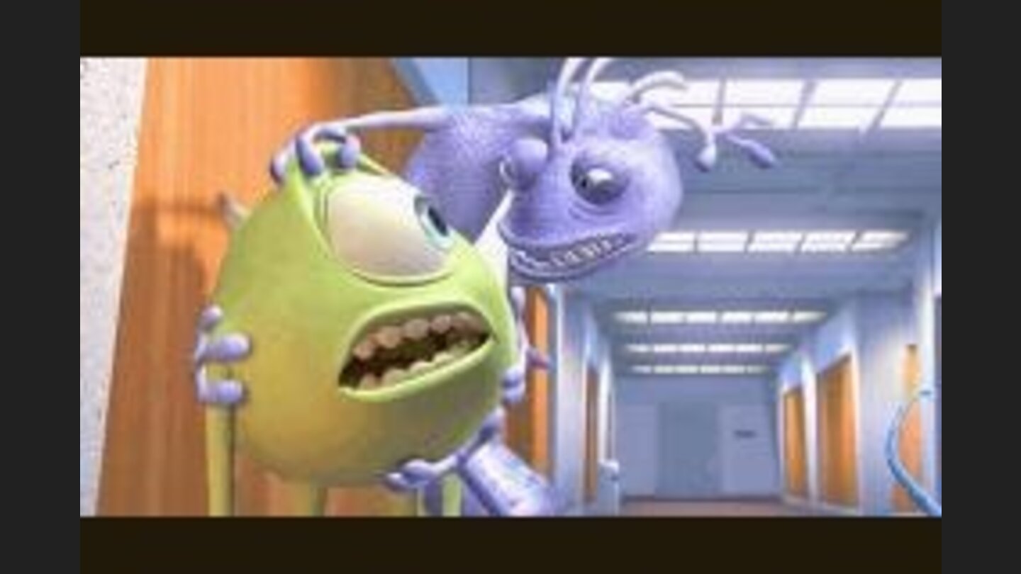 Randal isnt very nice