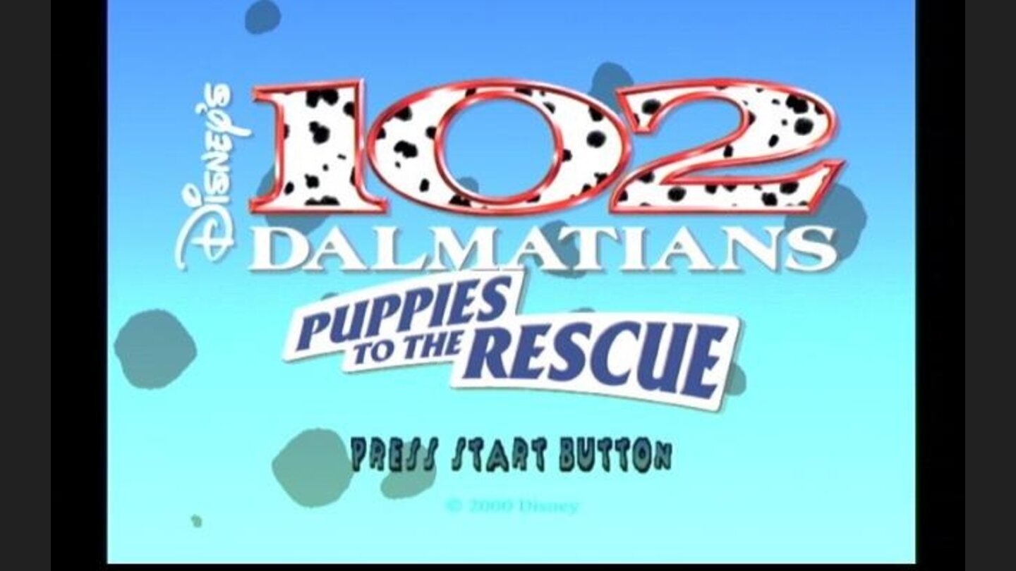 Disney's 102 Dalmatians Puppies To The Rescue Disney's 102 Dalmatians: Puppies to the Rescue Dreamcast