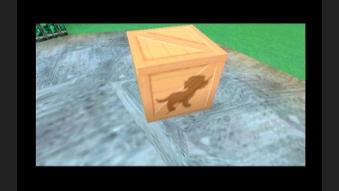 Rescue your siblings from these crates.