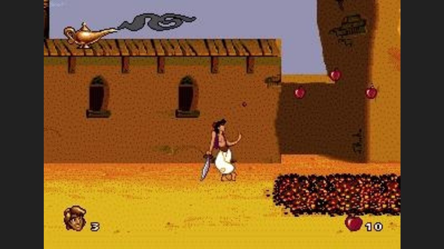 Agrabah Market