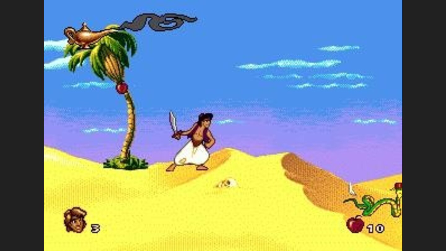 The Desert