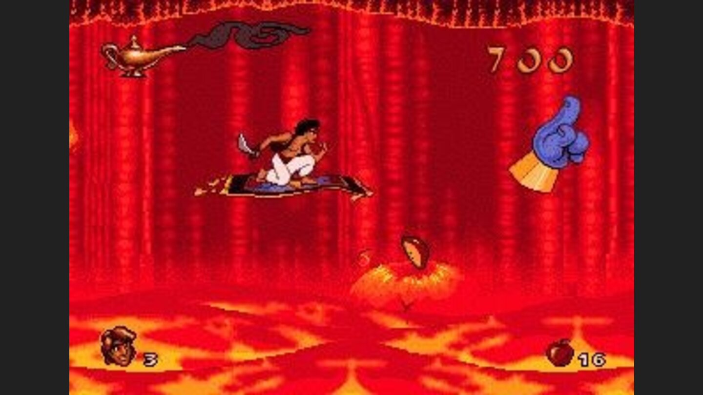 Rug Ride