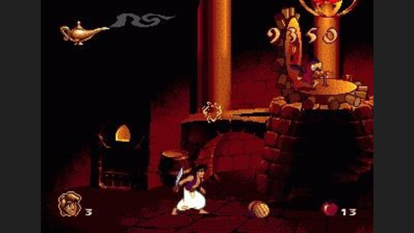Iago at work