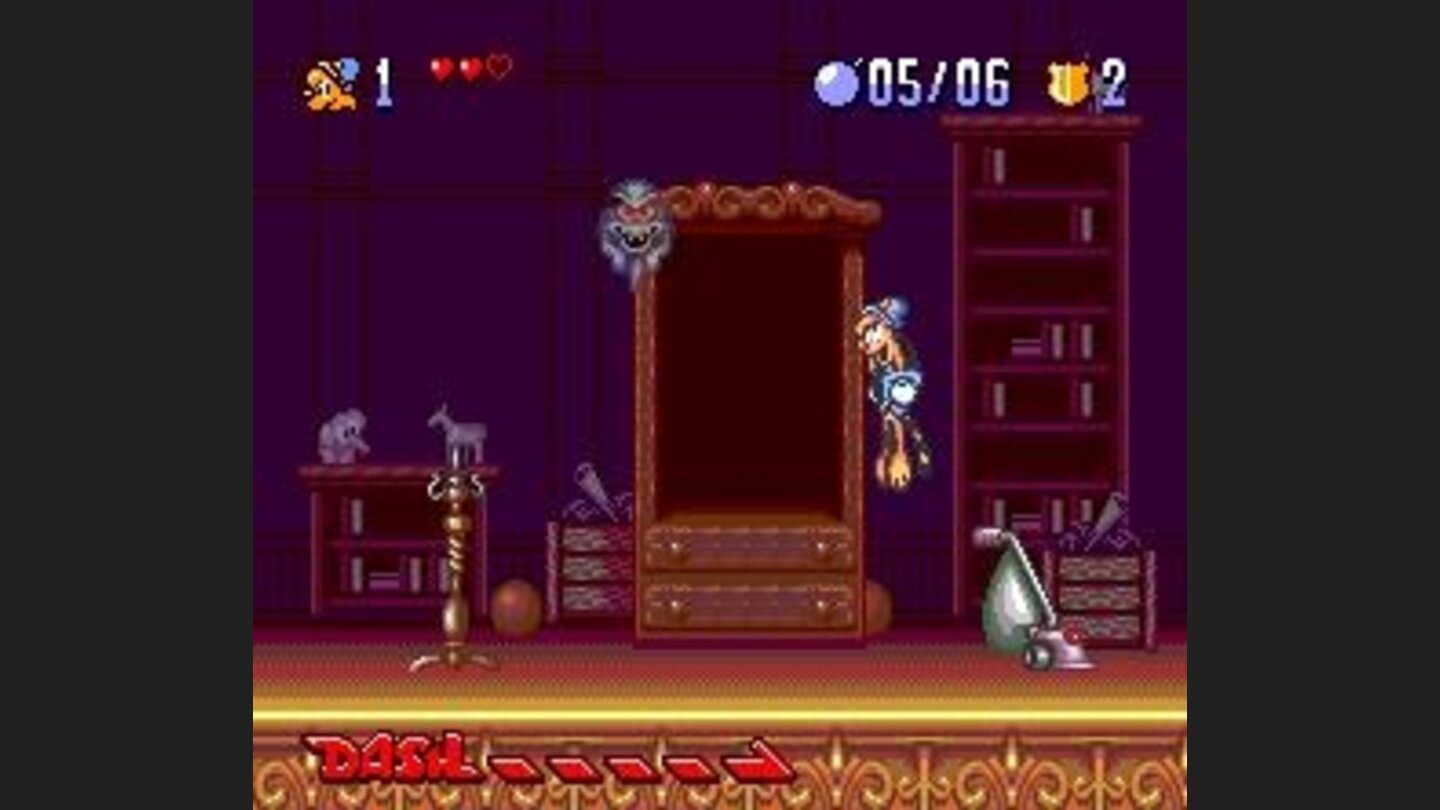 Boss battle
