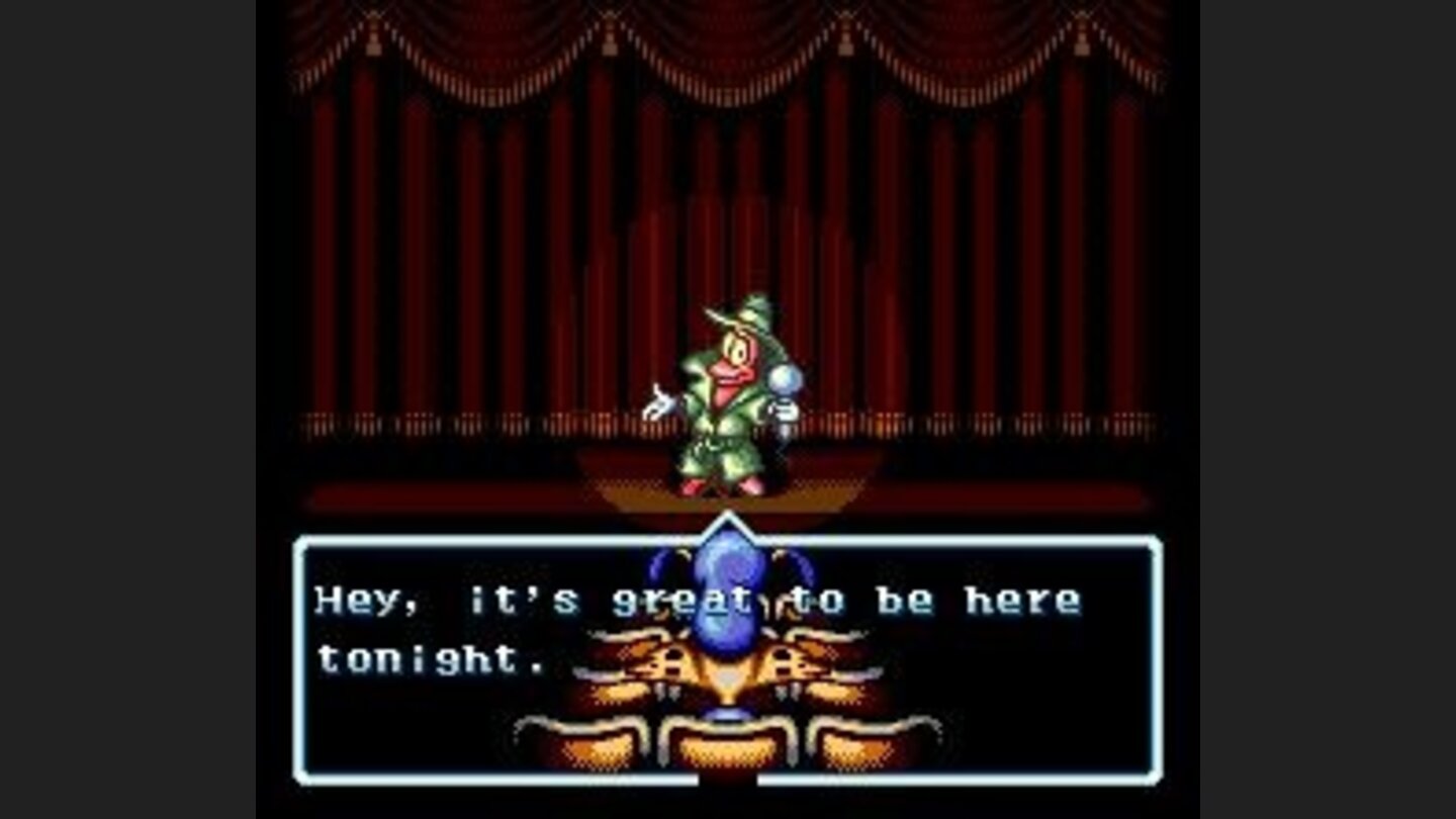 Which means - game over
