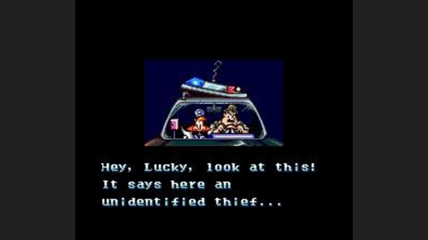 Police Quest V: In Pursuit of Hollywood Treasures