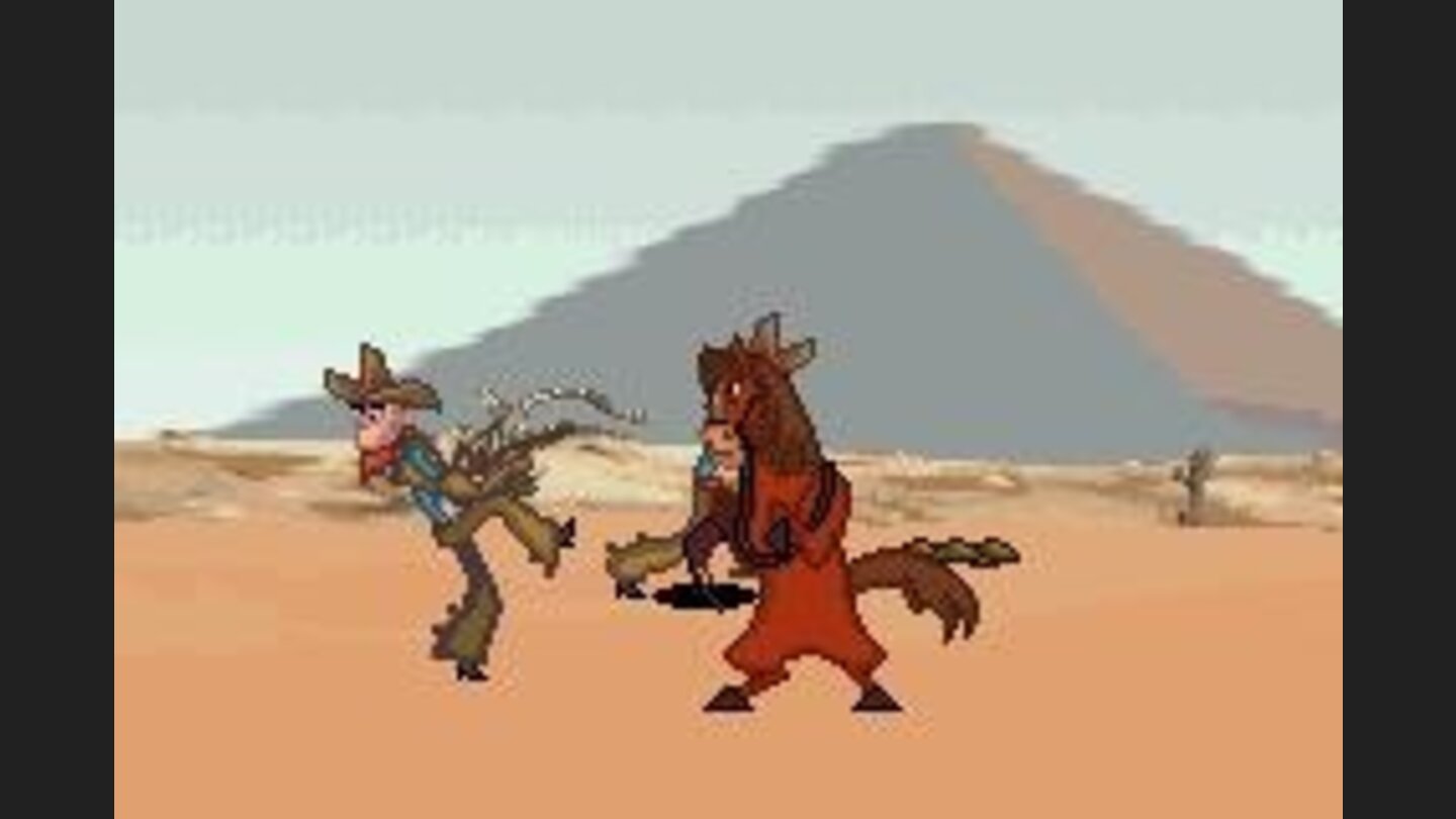 Those bad guys dont stand a chance!
