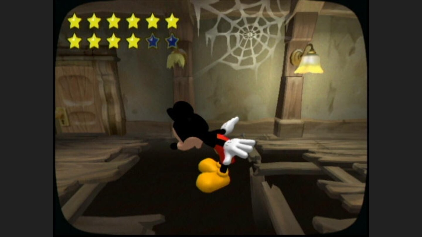Mouse Says Eek
