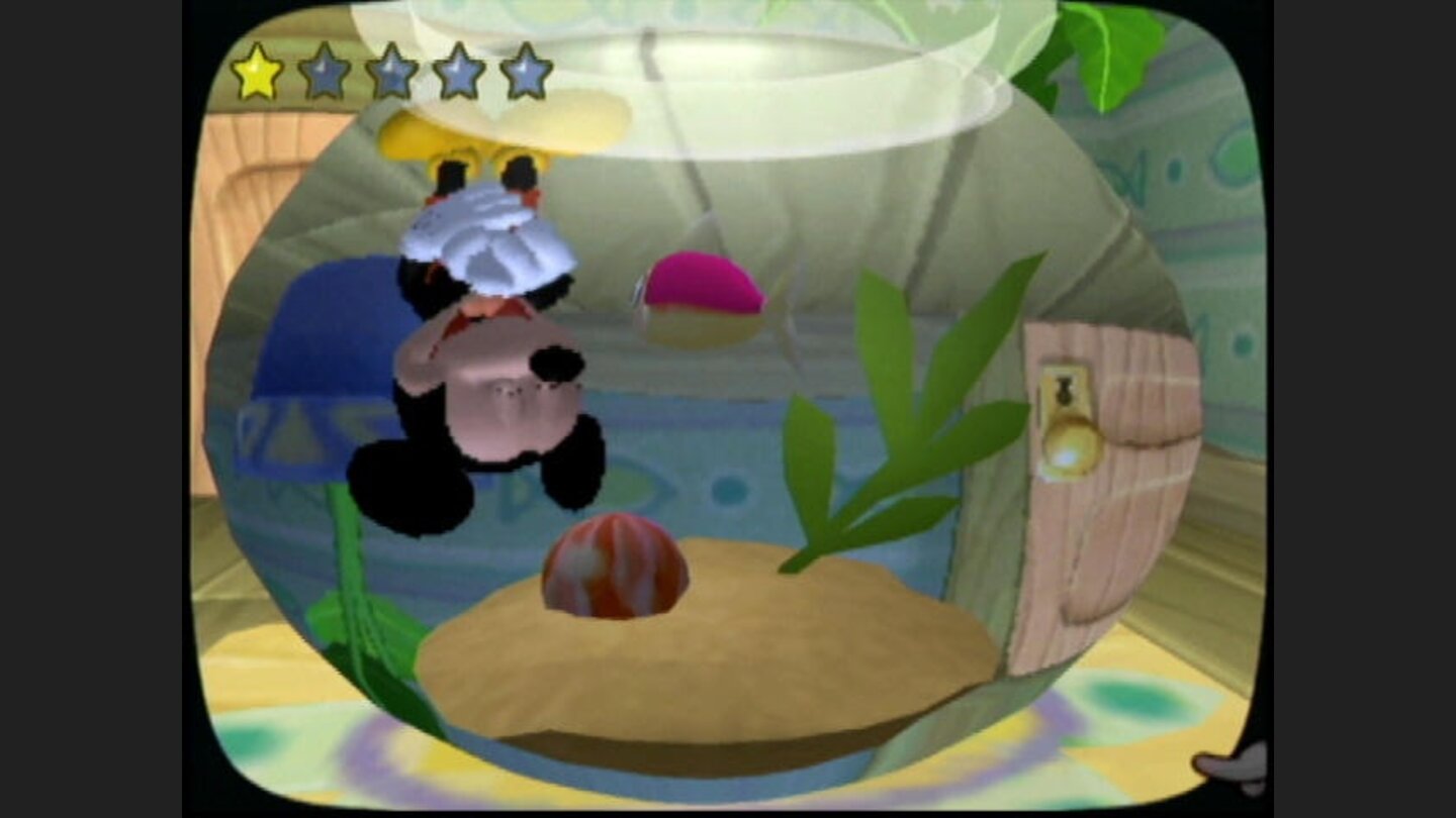 Fun with Fish
