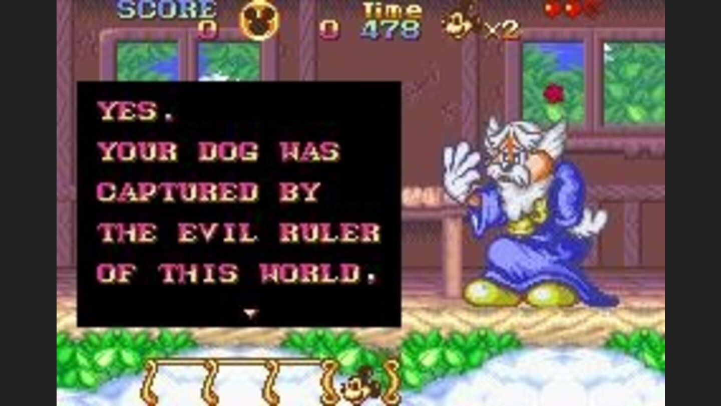 This is why you are on a quest to begin with