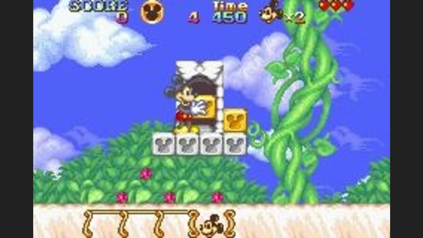 Find hidden doorways if you look hard enough