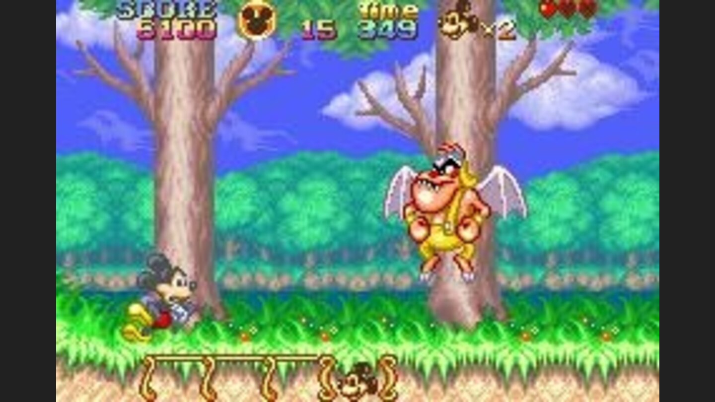 The first boss you will meet