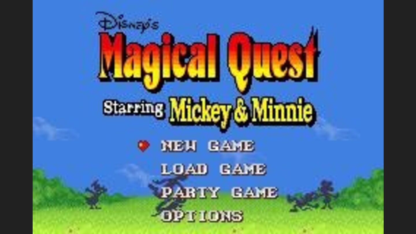 Your quest is about to begin