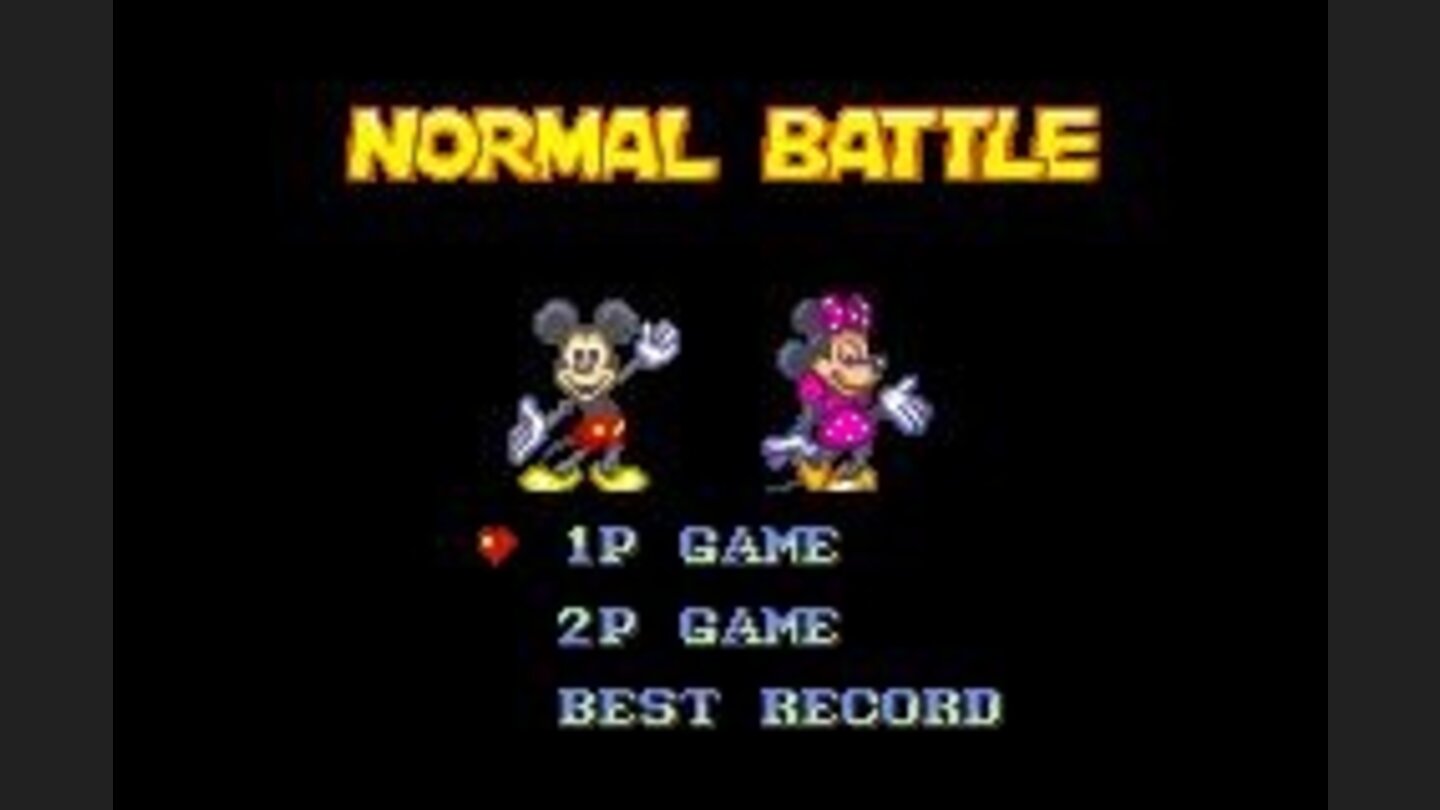 Party Game: Normal Battle