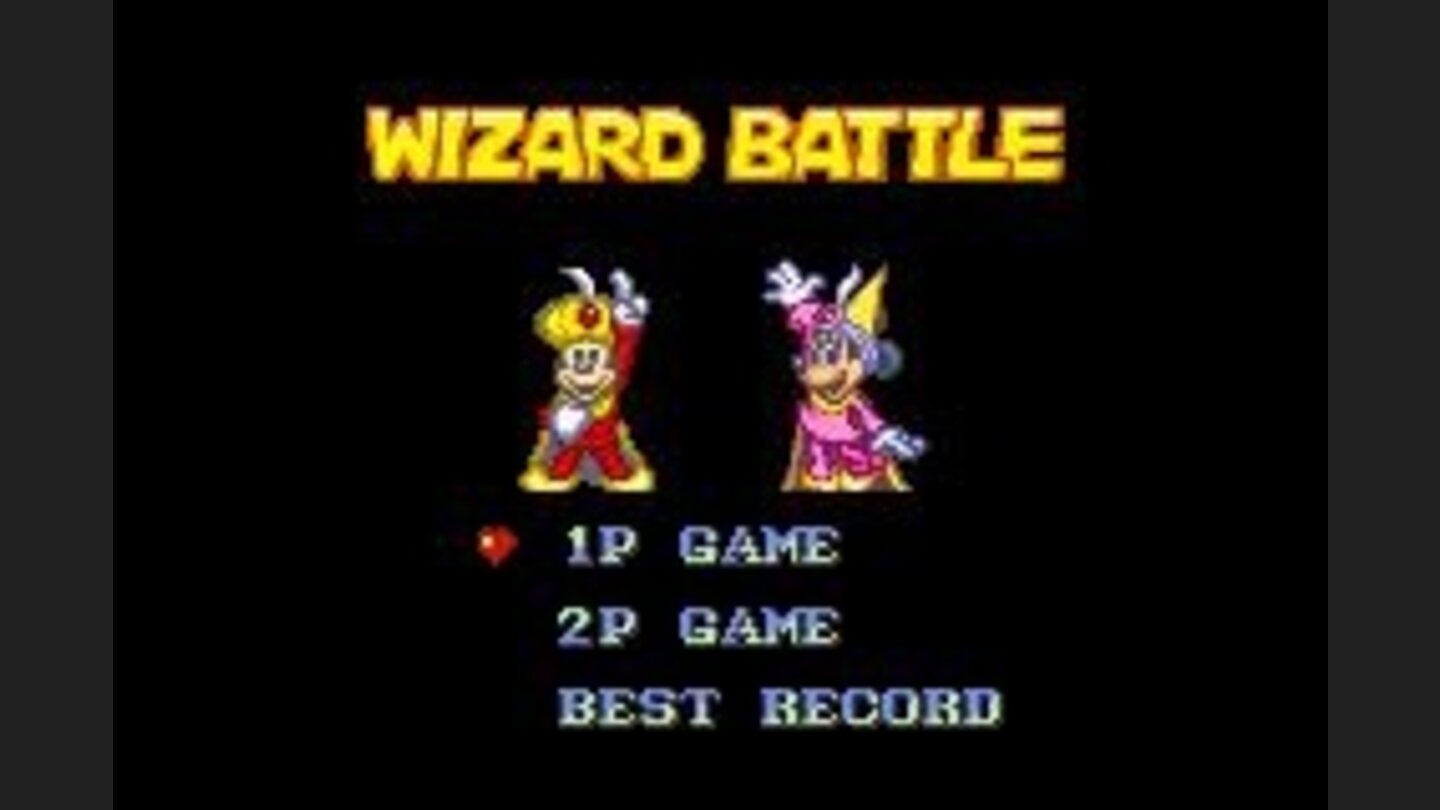Party Game: Wizard Battle