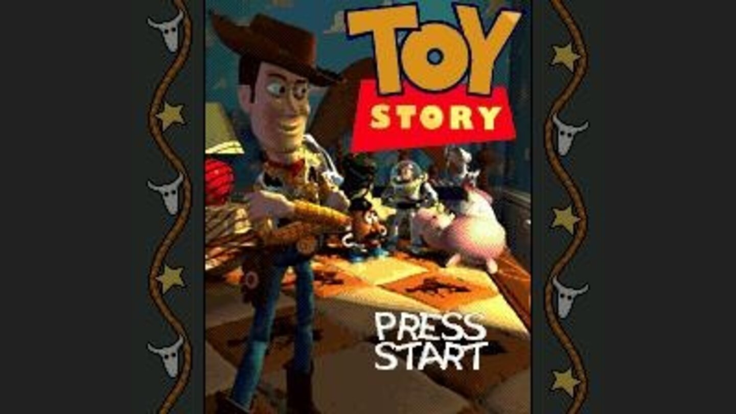 Title screen