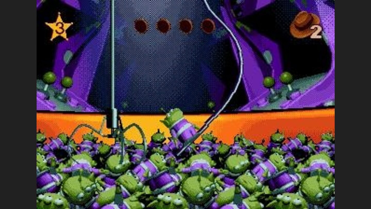 Can you find yourself among all those aliens?..