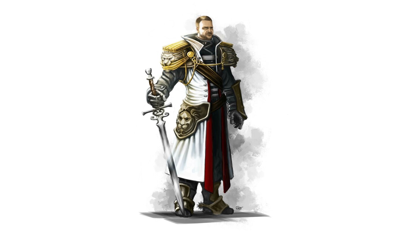 Divinity: Original Sin - Artworks und Konzeptzeichnungen