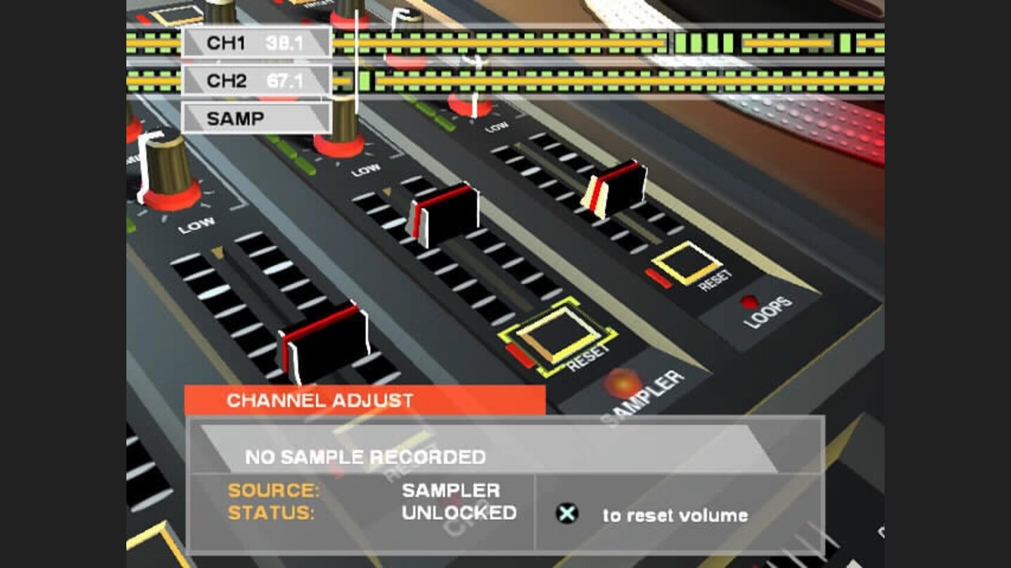 EQ Unit