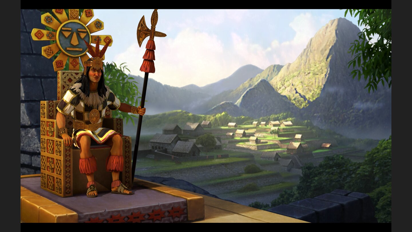 DLC Double Civilization and Scenario Pack Spain and Inca
