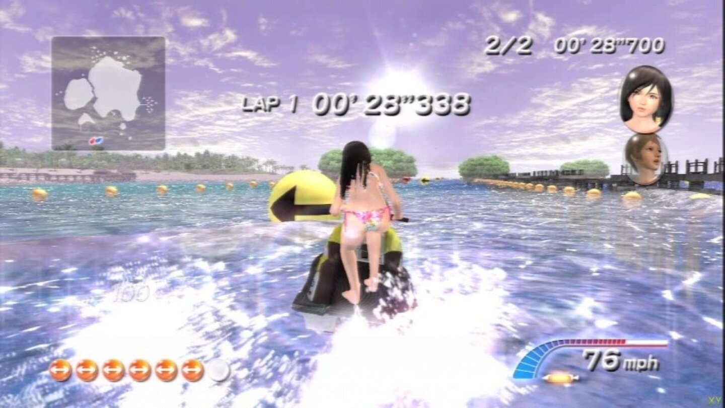 doa extreme 2 5