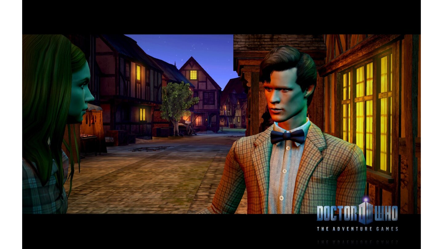 Doctor Who: The Adventure Games