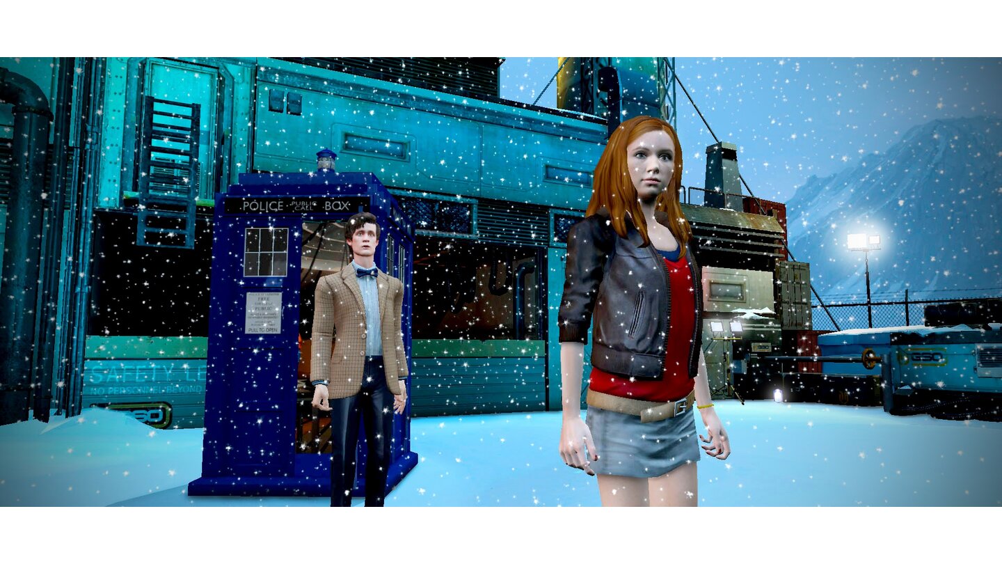 Doctor Who: The Adventure Games