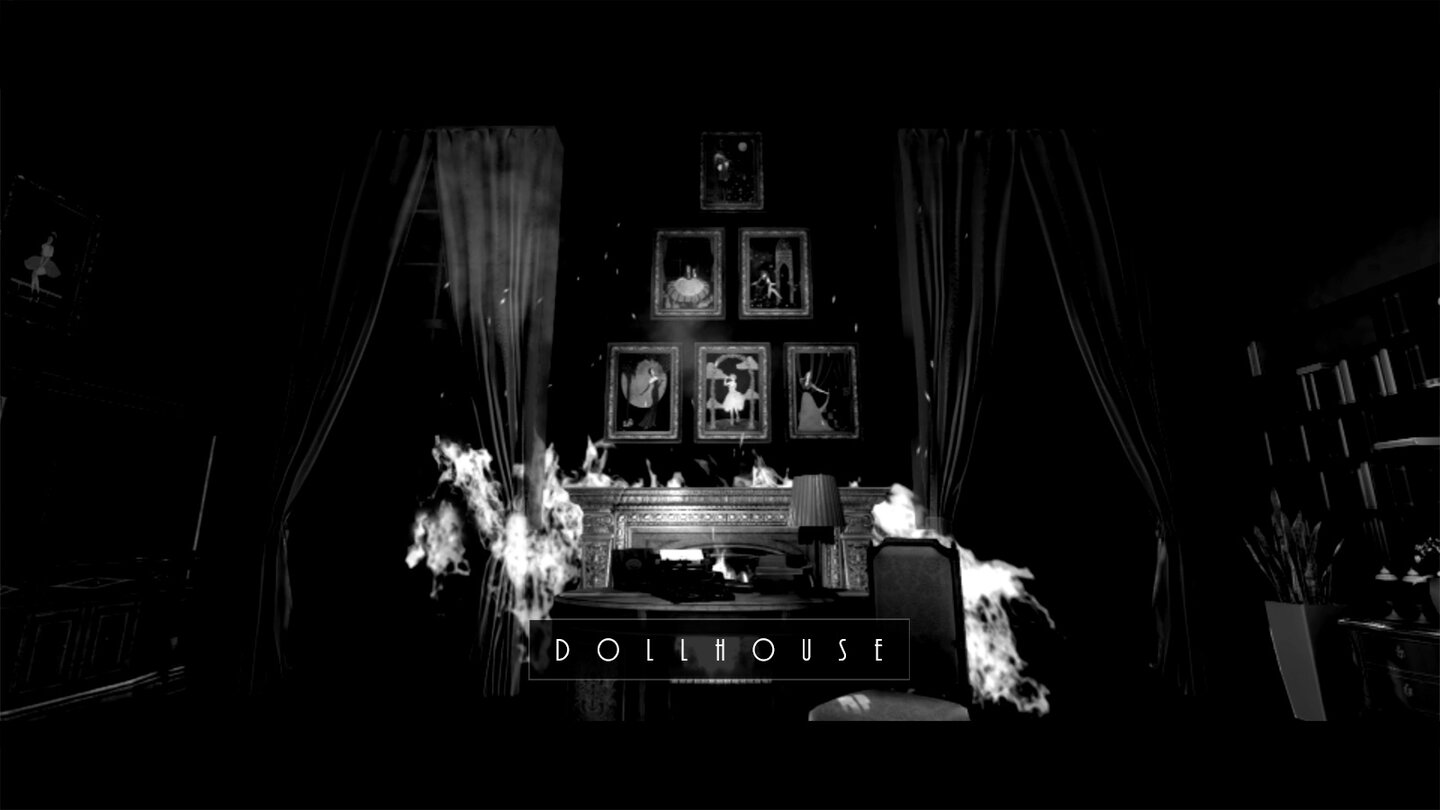 Dollhouse - Screenshots