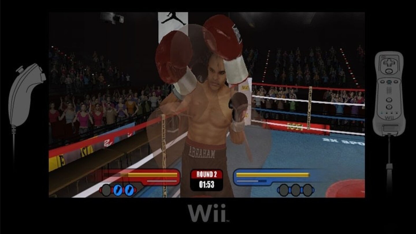 Don King Boxing Wii 1