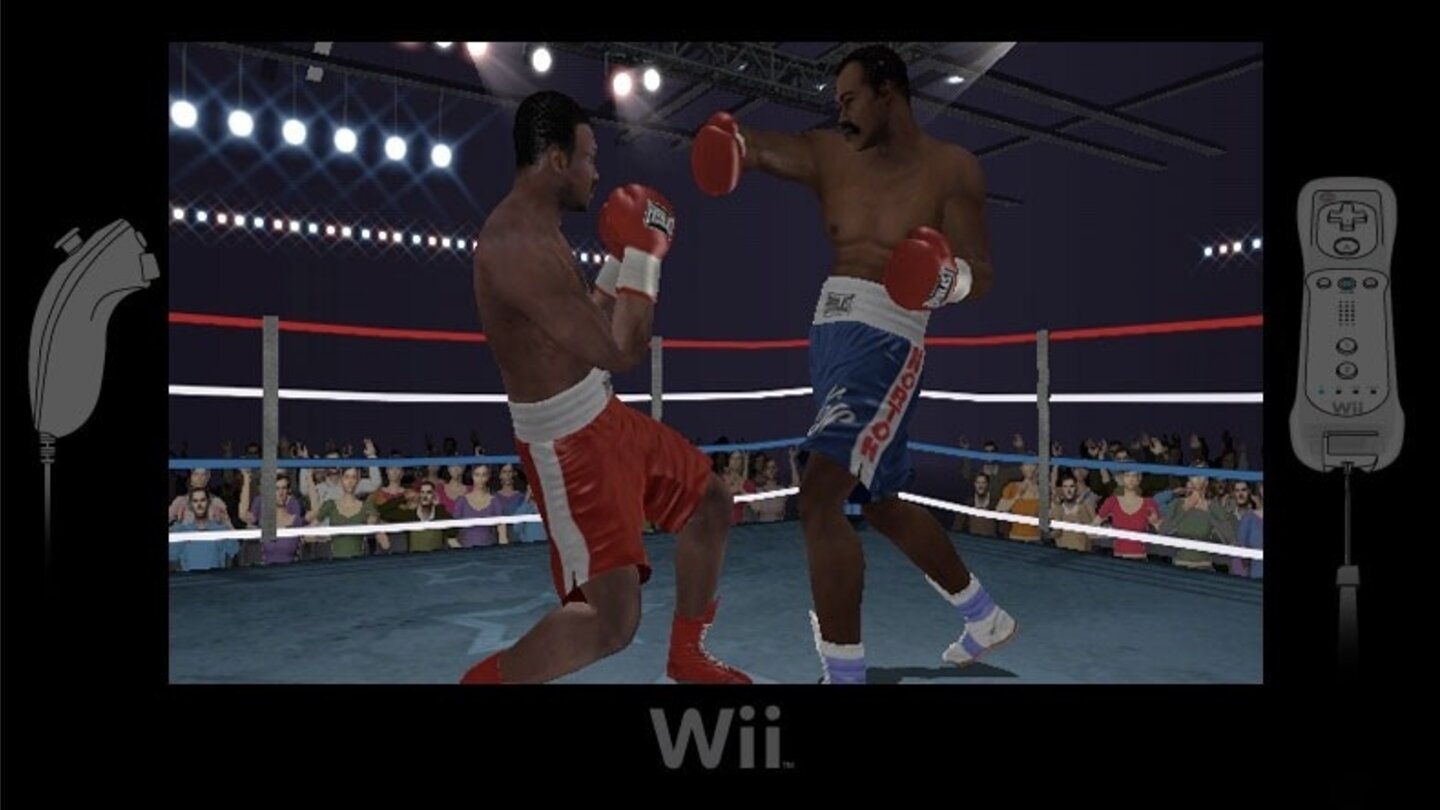 Don King Boxing Wii 2