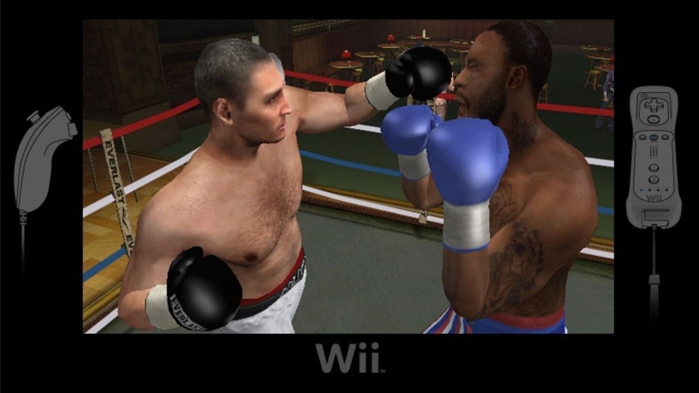 Don King Boxing Wii 5