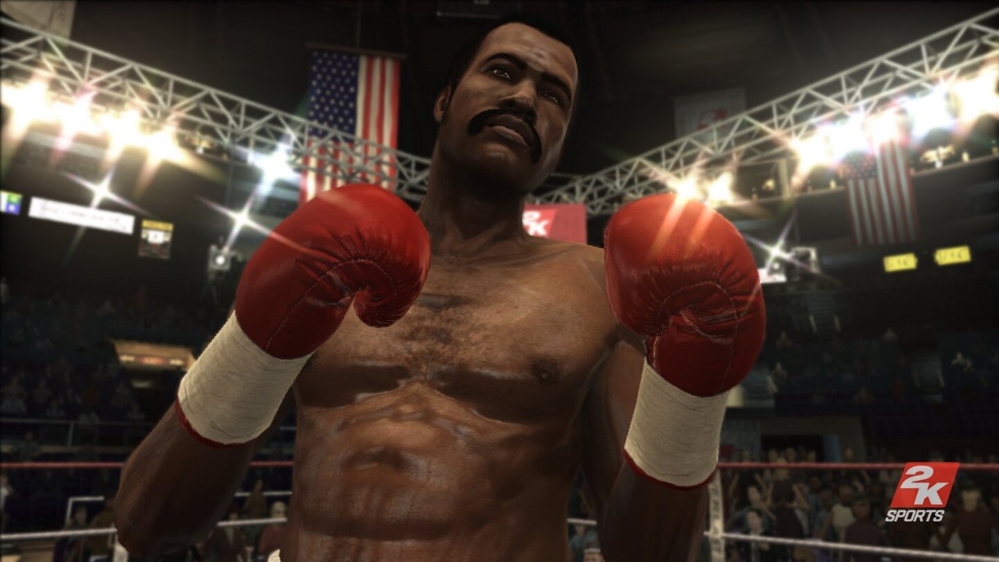 Don King Presents Prizefighter 1