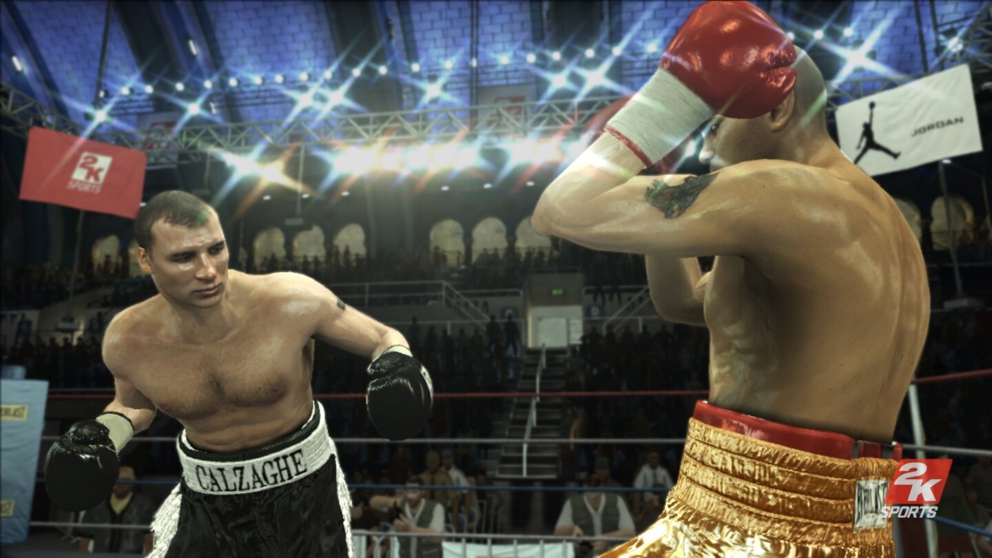 Don King Presents Prizefighter 2