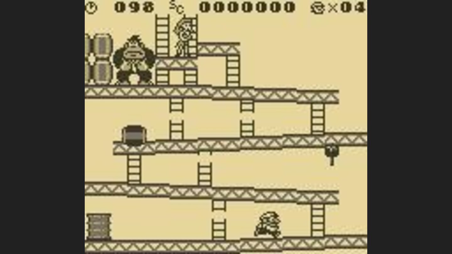 Original Donkey Kong