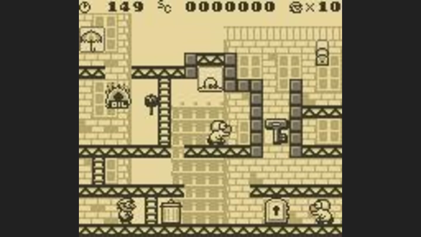 New Donkey Kong