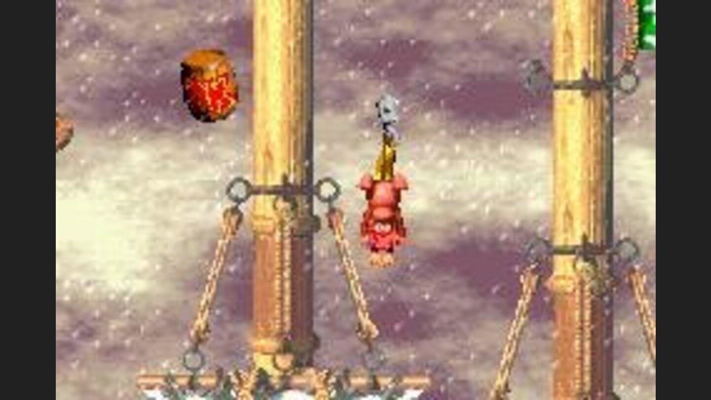 The hook is helpful to reach high platforms and collect air items. Use them wisely!
