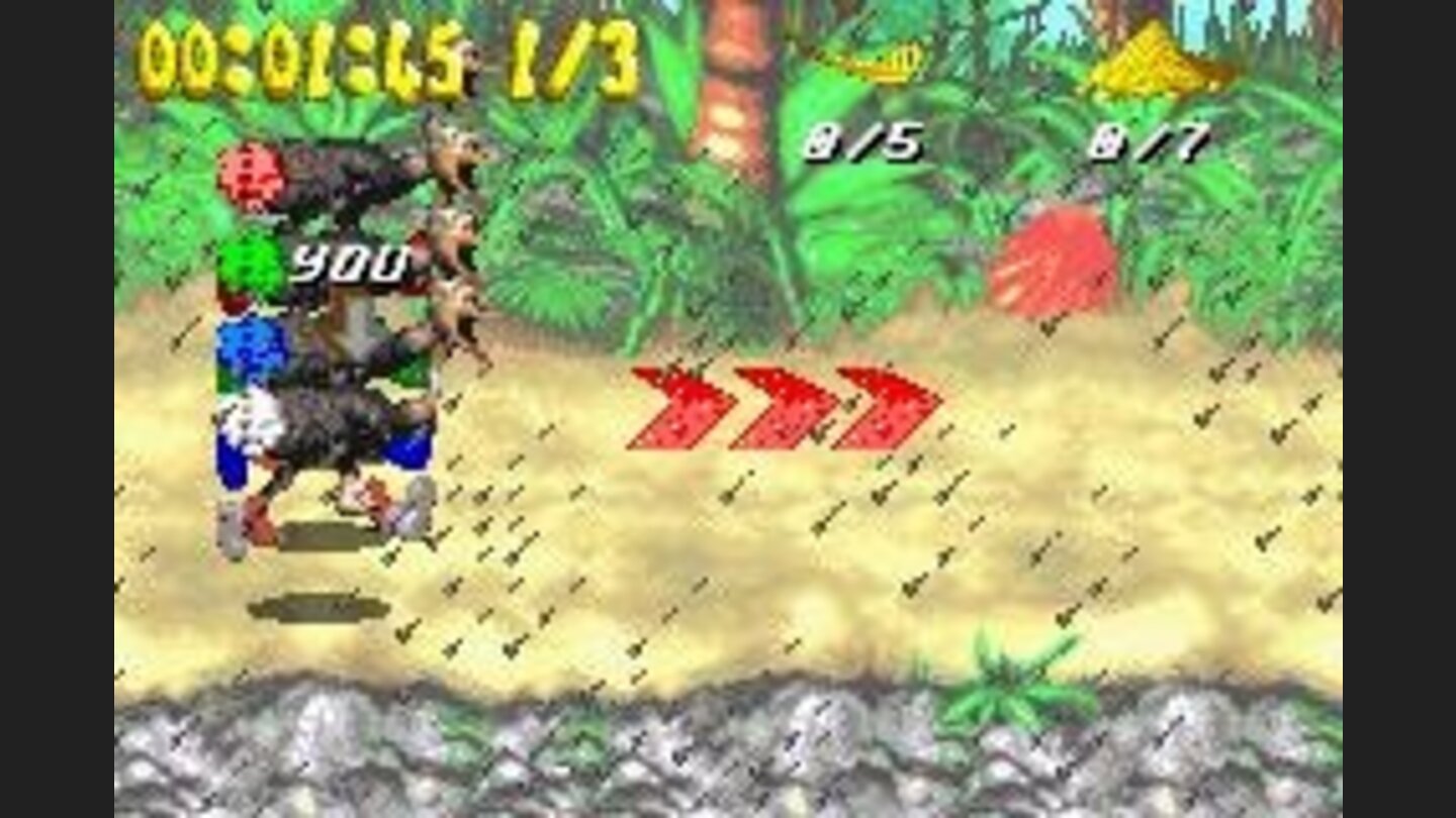 This version come with 3 mini-games added: Expressos Racing is pure speed!