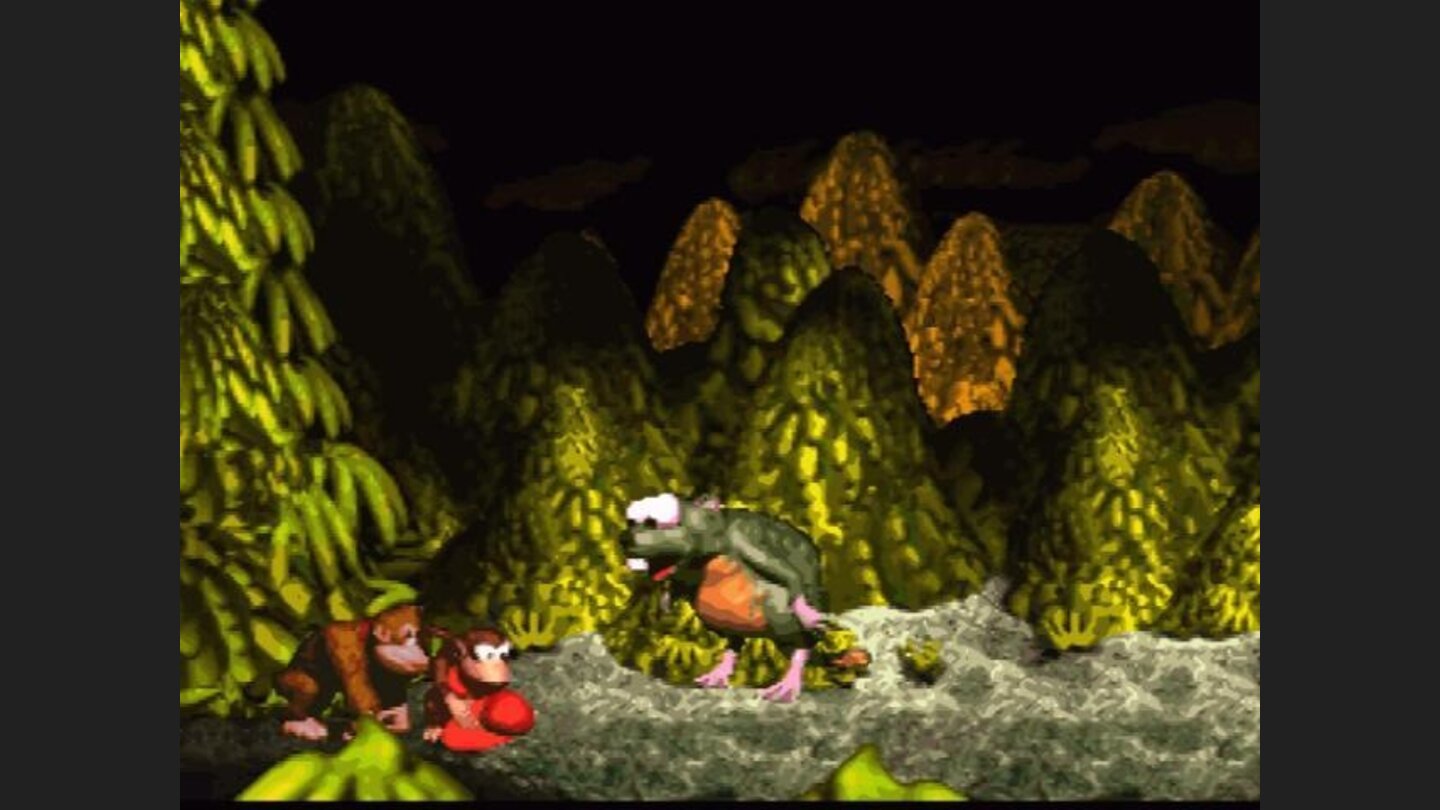 Boss battle