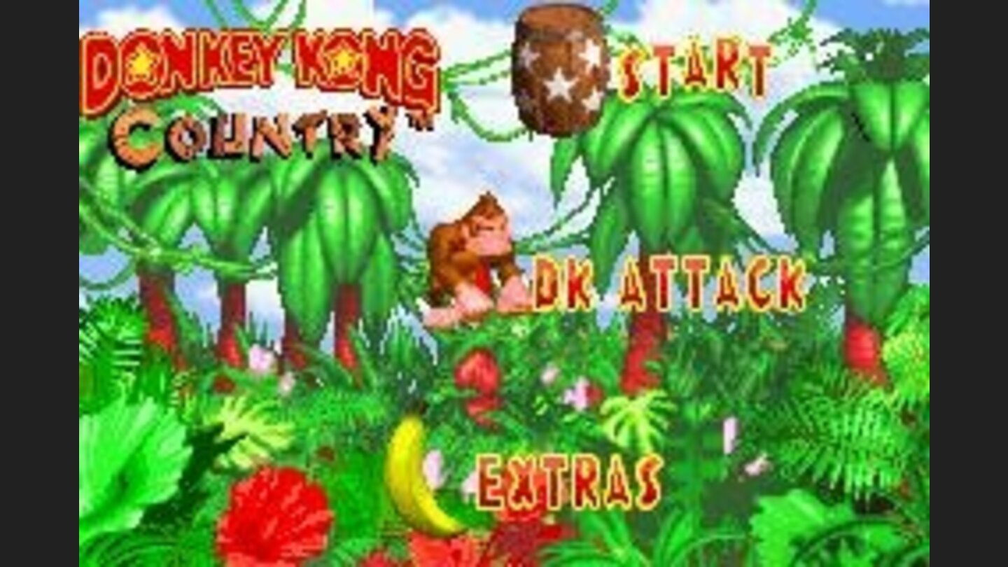 Main menu