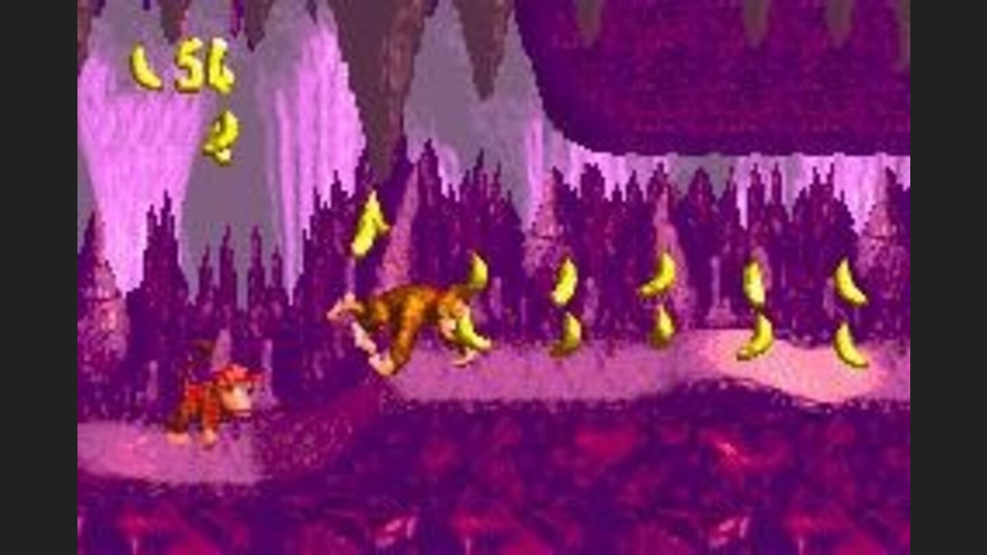 Be the biggest banana eater of all DK Island with this final test! 3,2,1... GO!