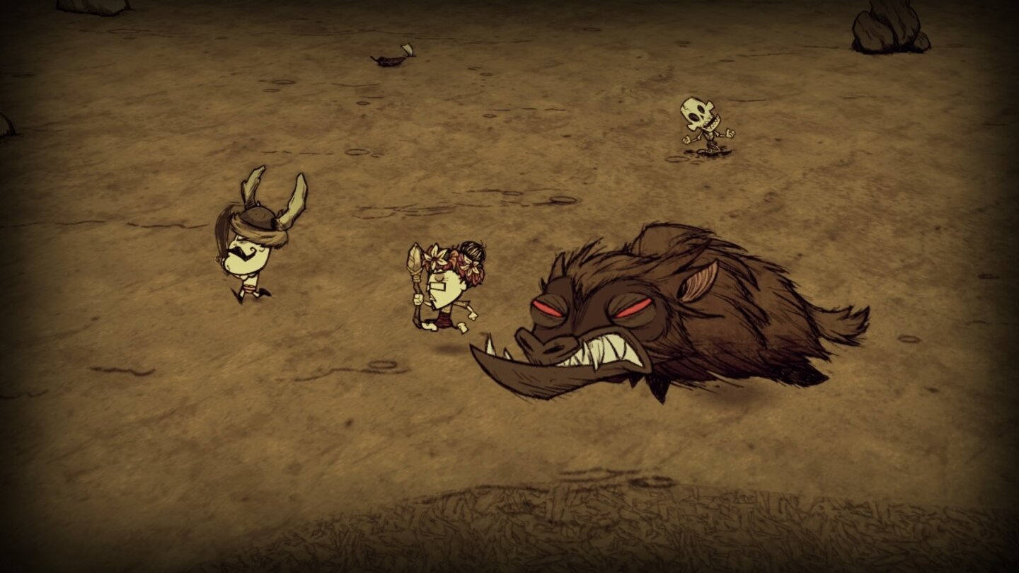 Don't Starve Together