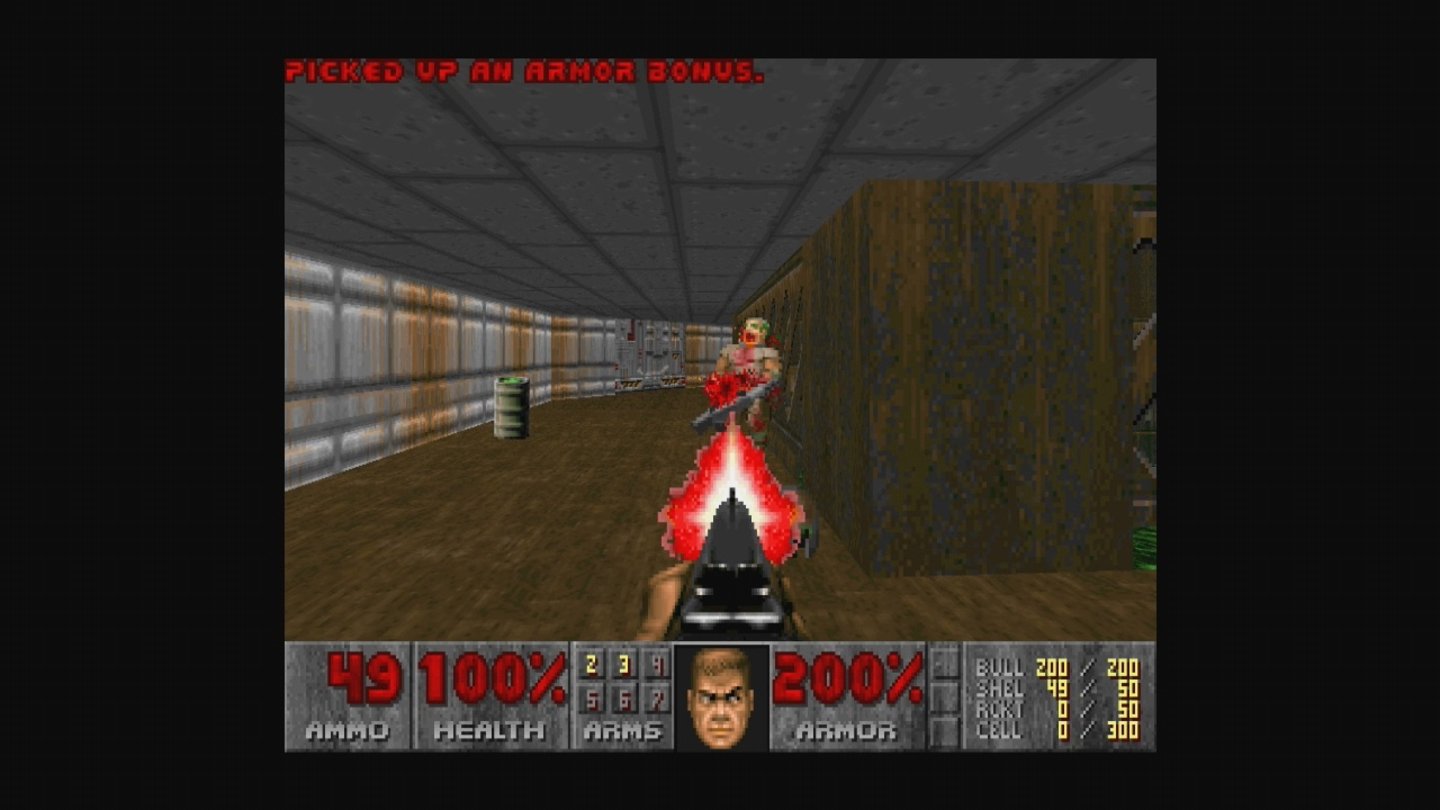Doom 3 BFG EditionAuf der Xbox 360 hat sich ein fieser Bug eingeschlichen: Installiert man die BFG Edition Auf der Festplatte, lassen sich die Klassiker nicht mehr aus dem Spiel heraus starten – ärgerlich.