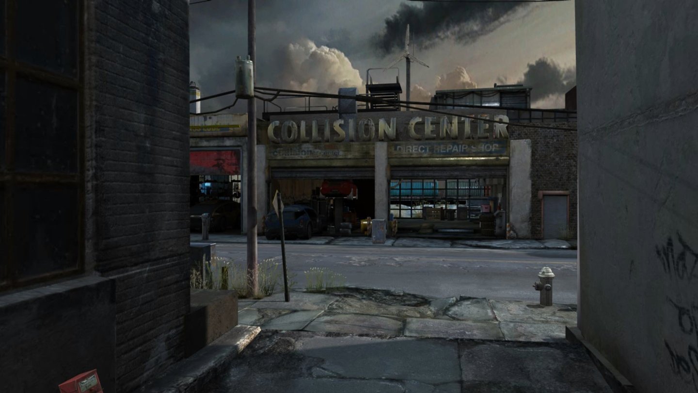Doom 4 - Vermeintliche Concept-Screenshots