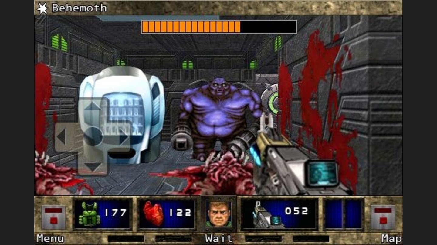 Doom II RPG