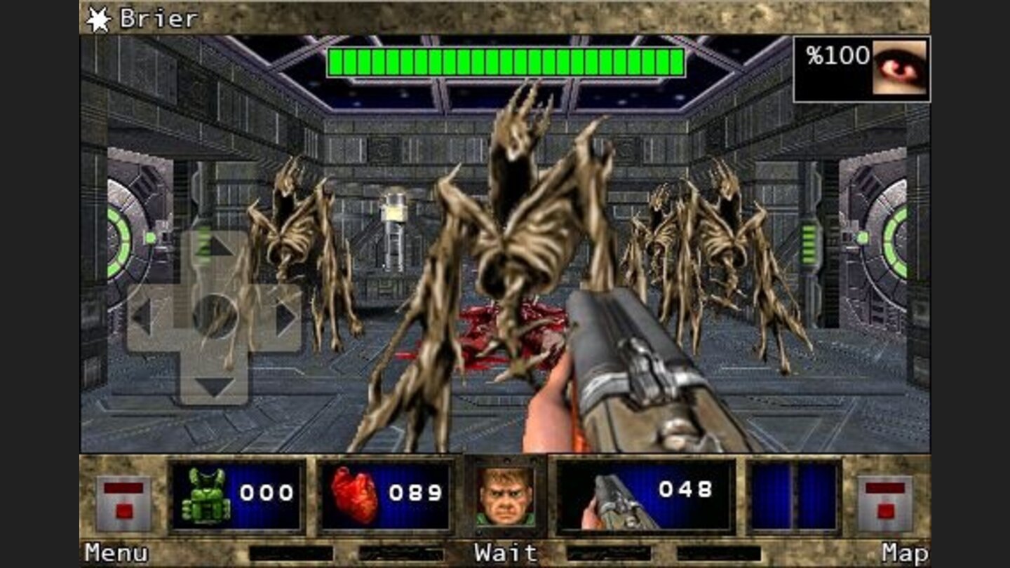 Doom II RPG