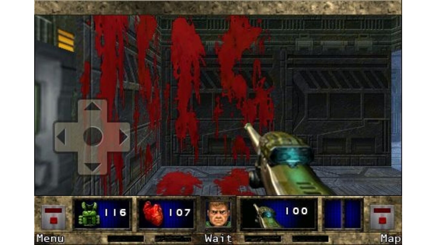 Doom II RPG