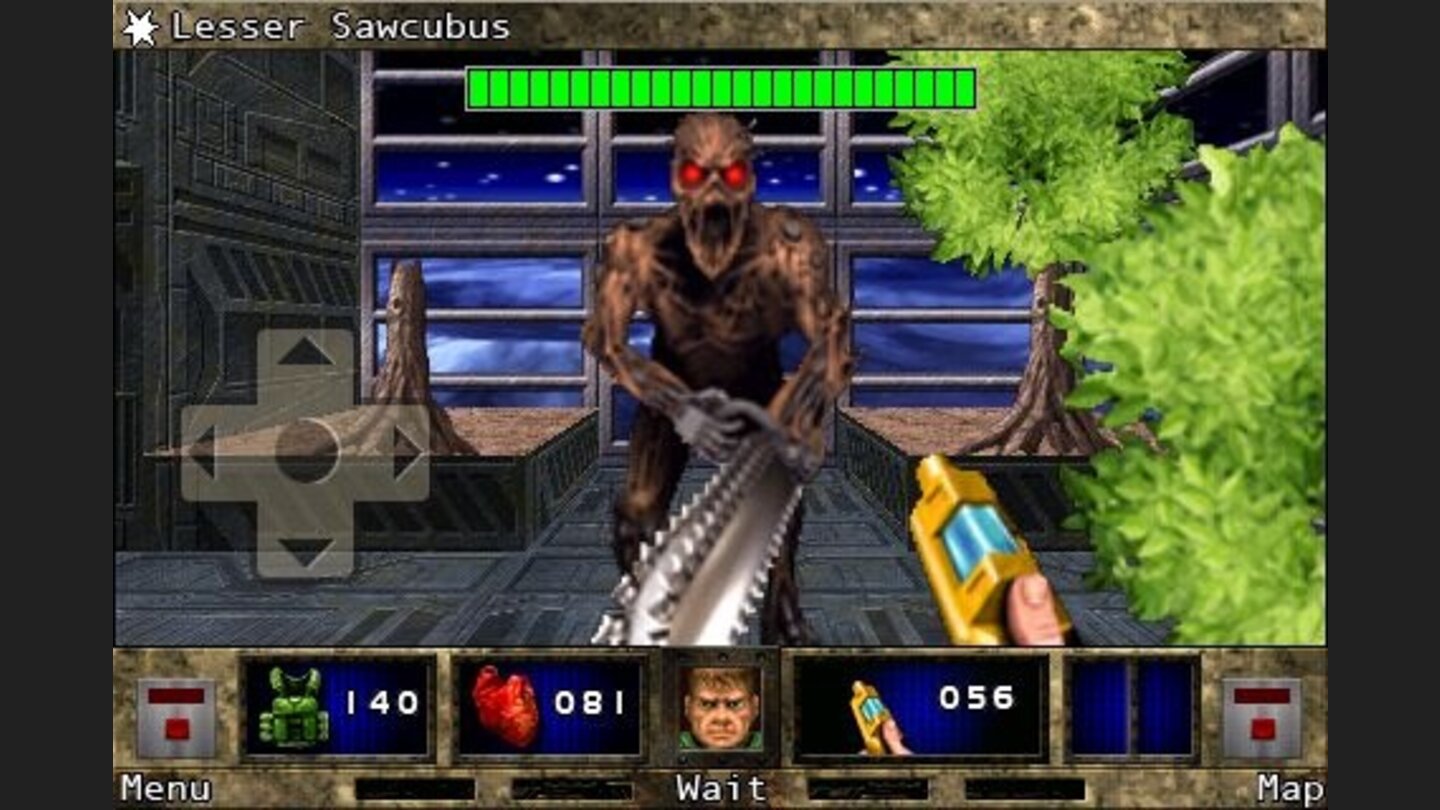 Doom II RPG