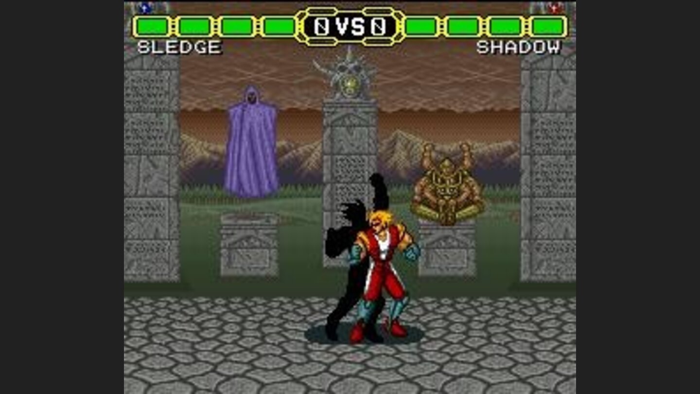 Shadow Boxing